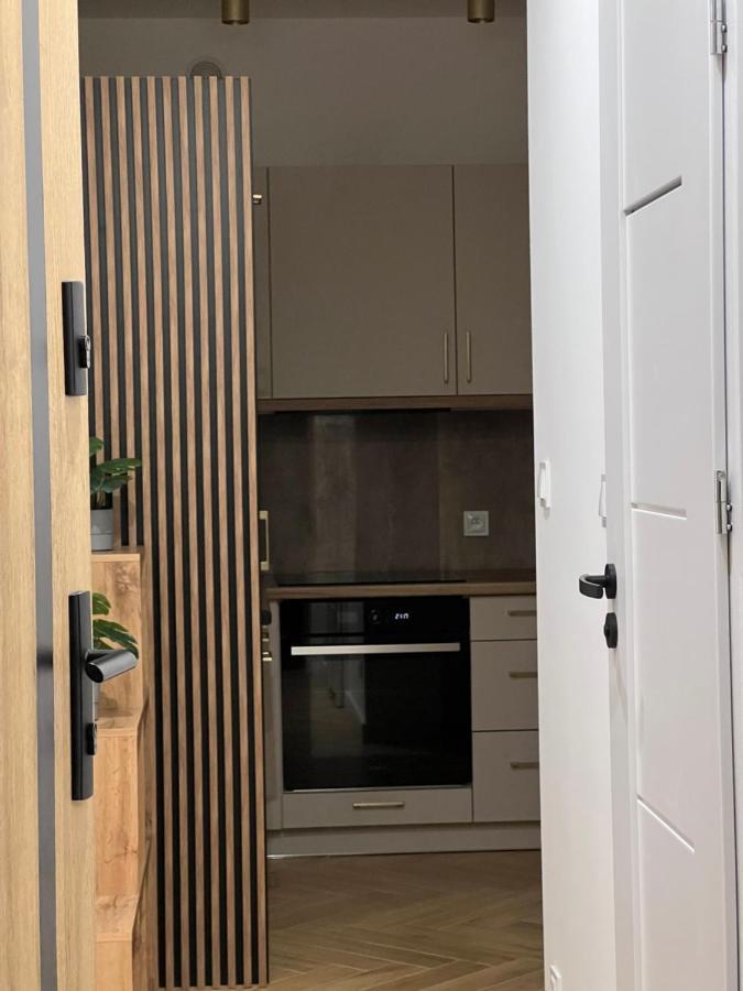 Coco City Center Apartment Kielce Exterior foto